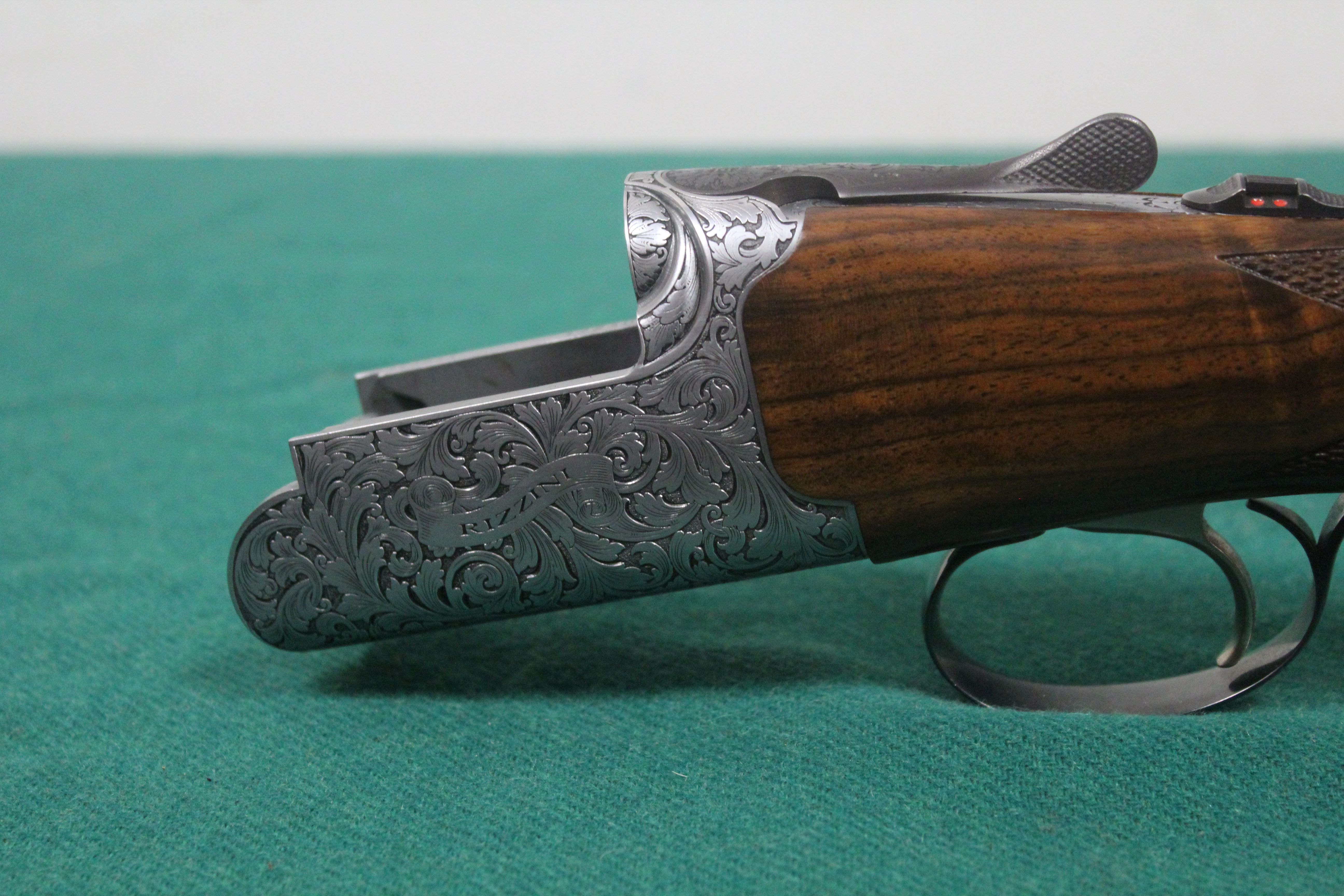 1287-SOVRAPPOSTO RIZZINI MOD. ROUND BODY CAL. 16