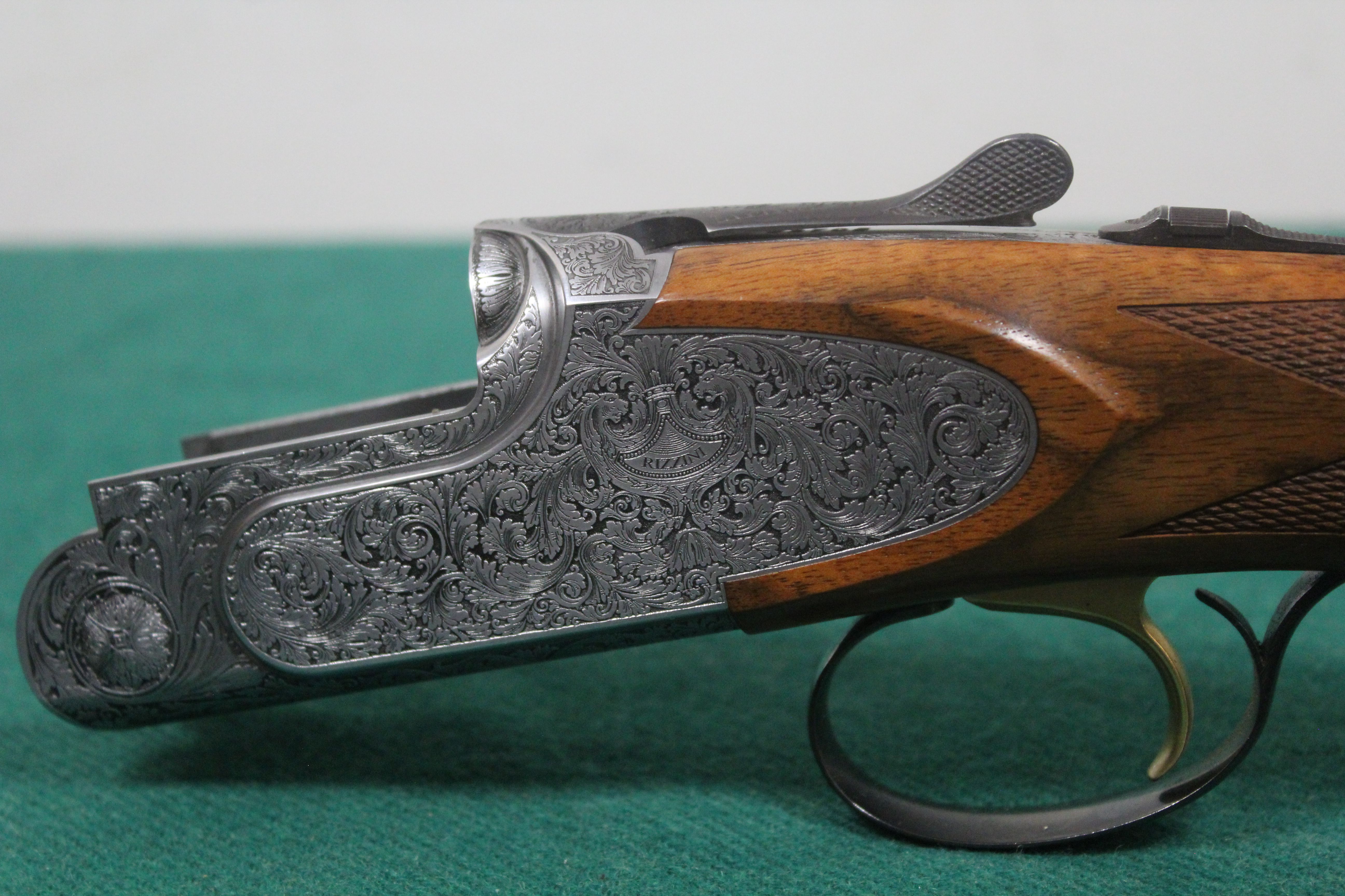 1288-SOVRAPPOSTO RIZZINI MOD. ARTEMIS CAL.28